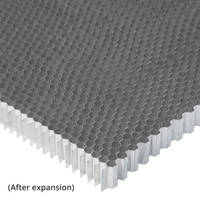 6.4mm (1/4") Cell Aluminium Honeycomb Thumbnail