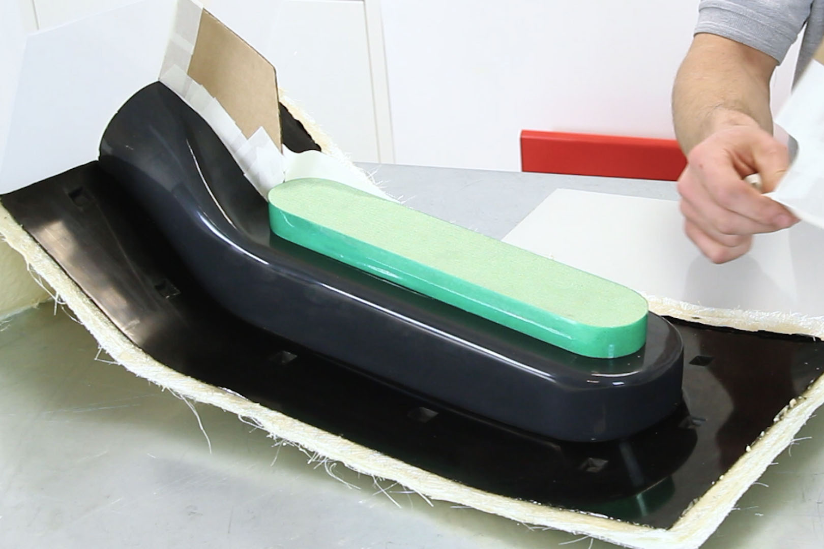 How to Make Complex Split/Multi-Part Mould for Composites