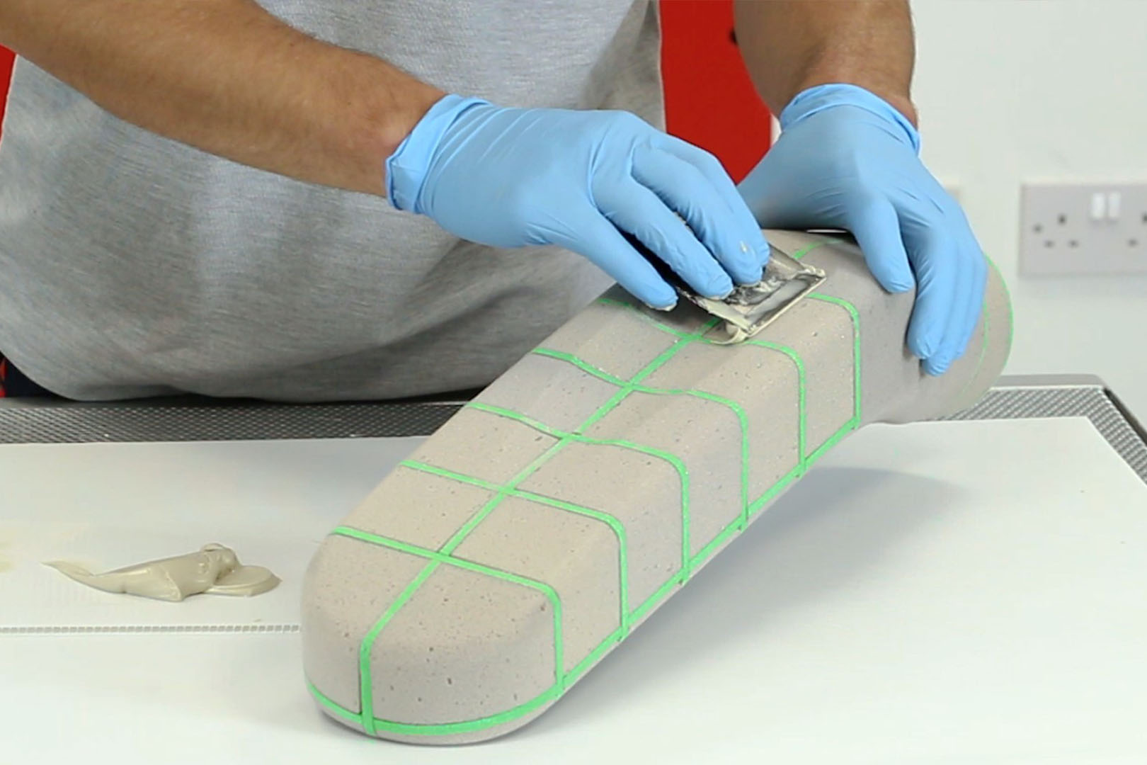 How to Make an Accurate Composite Pattern by Hand