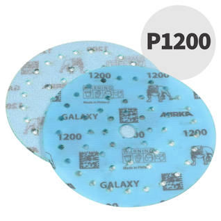 P1200 Mirka Galaxy Abrasive Finishing Discs Thumbnail