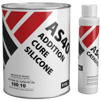 AS40 Addition Cure Silicone Rubber 1kg Kit Thumbnail