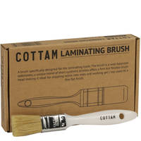 Composites Laminating Brush 1" (25mm) Carton of 10 Thumbnail