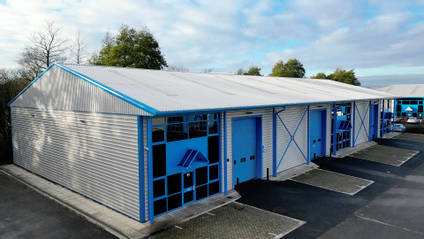 Fulfilment Centre Building