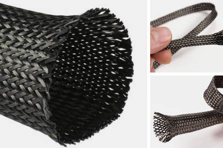 Carbon Fibre Braided Tube Thumbnail