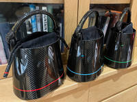 Carbon Fibre Handbag Trio by Nick Wilson Thumbnail