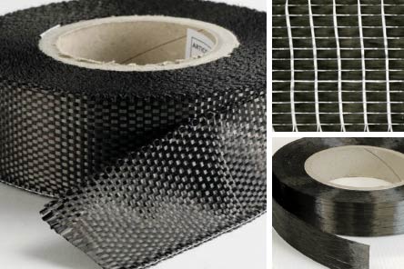 Carbon Fibre Tapes Thumbnail