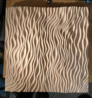 Carved Model Board Blank by Theo Silkstone Thumbnail