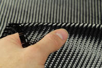 210g 2x2 Twill 3k Carbon Fibre Cloth Thumbnail