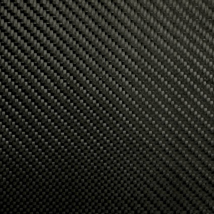 210g 2x2 Twill 3k Carbon Fibre Cloth