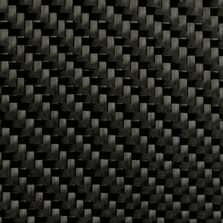210g ProFinish 2x2 Twill 3k Carbon Fibre Cloth (1000mm) Thumbnail