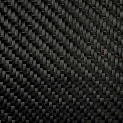 450g 2x2 Twill 12k Carbon Fibre Cloth Wide