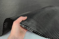650g 2x2 Twill 12k Carbon Fibre Cloth In Hand Thumbnail