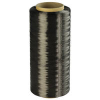 6K Carbon Fibre Tow Full 2Kg Spool Thumbnail