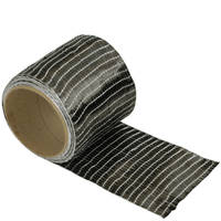 250g 6k Unidirectional Carbon Fibre Tape (100mm) Thumbnail
