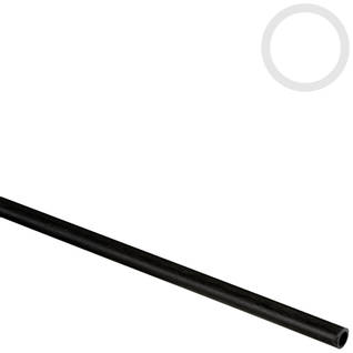 4mm (3mm) Pultruded Carbon Fibre Tube  Thumbnail