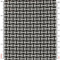 200g Plain Weave 3k Carbon Innegra Cloth - Rulers Thumbnail