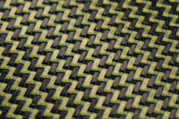 210g 3x1 Twill 3k Carbon Kevlar Cured Laminate Sample Thumbnail