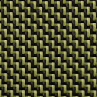 210g 3x1 Twill 3k Carbon Kevlar Cloth (1200mm) Thumbnail