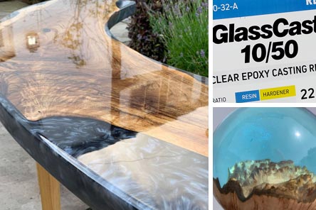 Clear Casting / Coating Resins Thumbnail