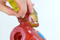 Preparing the original