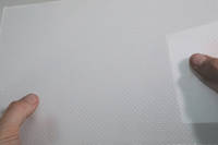 265g Plain Weave Diolen Cured Laminate Sample Thumbnail