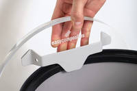 The Lid of the DC26 Degassing Chamber Conveniently Hooks onto the Body Thumbnail