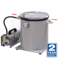 DS-26S Starter Vacuum Degassing System 26L Thumbnail