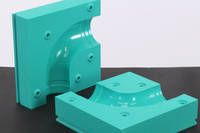 Prototype Elbow Tube Mould from EB700 Board Thumbnail