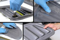 Making a High Temperature Epoxy Mould Using EG160 Epoxy Tooling Gelcoat Thumbnail