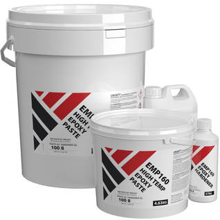 EMP160 High Temp Epoxy Moulding Paste Thumbnail
