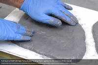 A Completed High Temperature Mould Made Using EMP160 Epoxy Laminating Paste Thumbnail