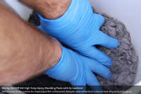 Mixing EMP160 Epoxy Laminating Paste / Putty / Dough Thumbnail