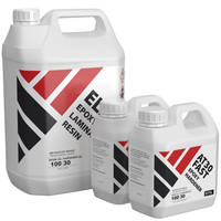 EL2 Epoxy Laminating Resin FAST 5kg Kit Thumbnail