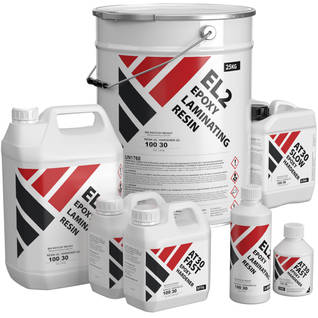 EL2 Epoxy Laminating Resin Thumbnail