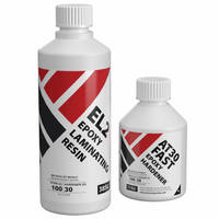 EL2 Epoxy Laminating Resin FAST 500g Kit Thumbnail