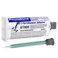 ET500 Rapid Clear Epoxy Adhesive 50ml Thumbnail