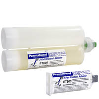 ET500 Rapid Clear Epoxy Adhesive Available Pack Sizes Thumbnail