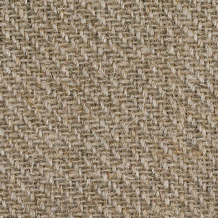 550g 2x2 Twill Flax Fibre Cloth (1000mm) Thumbnail