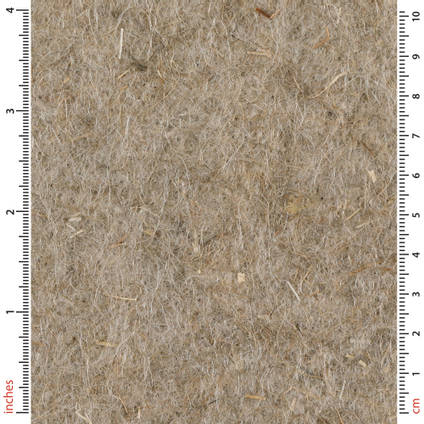 Fibrimat F300 300gsm Non-Woven Flax Fibre Reinforcement with Rulers