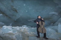 Flax Fibre Cello in Ice Cave played by Joshua Nakazawa Thumbnail