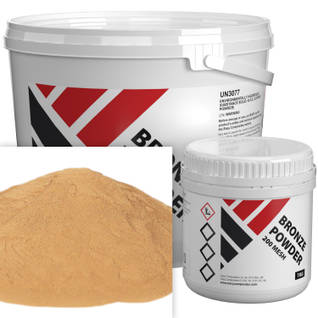 Bronze Metal Powder Thumbnail