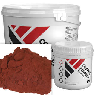 Copper Metal Powder Thumbnail