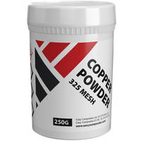 Copper Metal Powder 250g Thumbnail