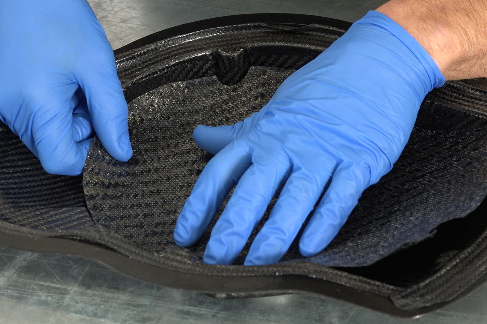 Introduction to Out-of-Autoclave Prepreg Carbon Fibre