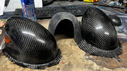 Mann Made Designs Demoulded Domes