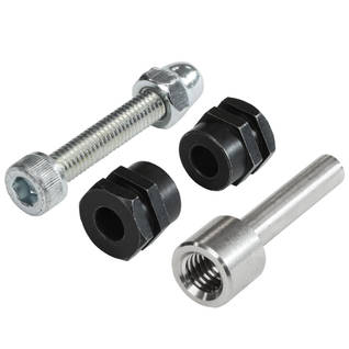 Split-Mould Clamping Bush & Fastener Set Thumbnail