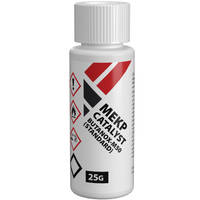 MEKP Catalyst 25g Thumbnail