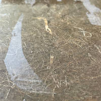 Natural Fibre Flax and Resin by Mini Dob8y Thumbnail