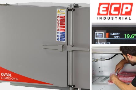 Curing Ovens & Heat Control Thumbnail