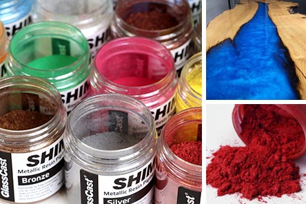 Metallic (Pearl Effect) Pigment Powders Thumbnail